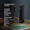 Arris G18 Cable Modem Router Combo Fast DOCSIS 31 MultiGigabit WiFi 6 AX1800 Approved for Comcast Xfinity Cox Spectrum M