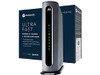 Motorola MG8702 DOCSIS 31 Cable Modem WiFi Router High Speed Combo with Intelligent Power Boost AC3200 WiFi Speed Approv