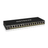 NETGEAR 16Port PoE Gigabit Ethernet Unmanaged Essentials Switch GS316PP with 16 x PoE 183W Desktop or Wall Mount