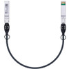 HFiber SFP Cable 10G SFP DAC 05M164ft Passive Direct Attach Copper Twinax Cable for Cisco SFPH10GBCU05M Ubiquiti UniFi U