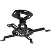 VIVO Universal Adjustable Ceiling Projector Mount for Regular and Mini Projectors Projection Mount with Extending Arms B