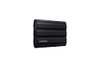 Samsung T7 Shield 4TB Portable SSD 1050MBs Rugged Water Dust Resistant for Content Creators Black
