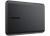 Toshiba Canvio Basics 1TB Portable External Hard Drive USB 30 Black HDTB510XK3AA