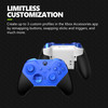 Xbox Elite Series 2 Core Wireless Gaming Controller Blue Series XS One Windows PC Android and iOS