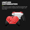 Xbox Elite Series 2 Core Wireless Gaming Controller Red Xbox Series XS Xbox One Windows PC Android and iOS