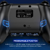 Wireless Switch Controller for Nintendo SwitchSwitch 2LiteOLED Controller Switch Controller with a Mouse Touch Feeling o