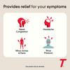Tylenol Sinus Severe Daytime Caplets with Acetaminophen, Guaifenesin & Phenylephrine HCl, 24 ct online at globaldelivered