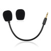 Kaira Pro Mic Replacement for Razer Kaira Pro Wireless Gaming Headset 35mm Detachable Noise Cancelling Microphone Boom f