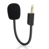 LEFXMOPHY Blackshark V2 Mic Replacement for Razer BlackShark V2 and V2 Pro Wireless Gaming Headset 35mm Detachable Game