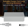 TNP AC Adapter for Nintendo Wii Power Cord Replacement Power Supply Adapter for Nintendo Wii Gaming Console