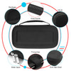 Laimax Carrying Case for Nintendo Switch and Switch OLEDTravel Carry Case Pouch for Nintendo Switch Console Accessories