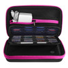 AUSTOR Case for Nintendo New 3DS XL BlackRose