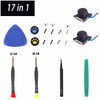 TRESDIN JoyCon Analog Stick Replacement Repair Kit Original Analog Joystick Screwdriver S2 Steel for Nintendo Switch Swi