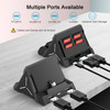 ID CHINSION Dock for Nintendo Switch Switch OLED Portable Replacement TV Docking Station with 4K HDMI TypeC and USB Port