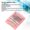 Memory Card Replacement for Gamecube Memory CardHigh Speed Game Memory Card Compatible with Gamecube and Wii ConsolePlug