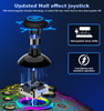 Hall Effect Switch Controller for Nintendo SwitchSwitch 2LiteOLED Gammeefy Wireless Switch Pro Controller Compatible wit