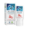 Aloe Cadabra Flavored Personal Lubricant and Vaginal Moisturizer, Organic Edible Aloe Lube for Men, Women and Couples, Non-Staining, pH Balanced, Toy online at globaldelivered
