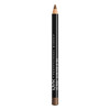 NYX PROFESSIONAL MAKEUP Slim Eye Pencil, Eyeliner Pencil - Medium Brown online at globaldelivered