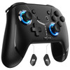 Wireless Switch 2 Pro Controller for Nintendo Switch 2SwitchLiteOLED Bluetooth Gaming Controller for iPhoneAndroidPhoneP