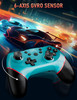 Diswoe Switch Pro Controller Wireless Switch Controller for Switch 2LiteOLED Bluetooth Gaming Controller with Hall Effec