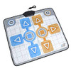 OSTENT NonSlip Dancing Pad Dance Mat for Nintendo Wii Gamecube NGC Console Sport Dance Games