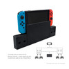 Hyperkin Hyperpodium 4Port Controller Base for GameCube Compatible with Nintendo Switch Nintendo Switch