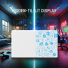Switch TV Docking Station Compatible with NintendoOLED Luminous Switch Charger Dock for Joycon Multifunctional Charging