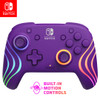 PDP Gaming Afterglow Wave Wireless Nintendo Switch Pro Controller Officially Licensed Nintendo Switch 2 Switch LiteOLED