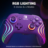PDP Gaming Afterglow Wave Wireless Nintendo Switch Pro Controller Officially Licensed Nintendo Switch 2 Switch LiteOLED