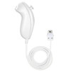 NC Nunchuck Controller Joystick Gamepad Replacement for wii Nunchuck Controller Compatible with Nintendo Wii Wii U Video