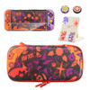 Carrying Case Compatible with Nintendo Switch OledScarlet Violet Switch Oled Case Cover with Screen ProtectorPlaystandTh