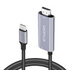 ELUTENG USB C to HDMI Cable Adapter 66ft 4K30Hz Conversion Cable for Nintendo SwitchSwitch OLED TypeC to HDMI Adapter Ca