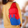 Owngen Cute Travel Bag for Nintendo Switch 2 Lite OLED Portable Small Sling Crossbody Shoulder Carrying Storage Backpack