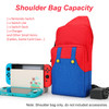 Owngen Cute Travel Bag for Nintendo Switch 2 Lite OLED Portable Small Sling Crossbody Shoulder Carrying Storage Backpack