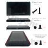 Onyehn Full Screw Set with Spring Replacement Kit for Nintendo Switch ConsoleLeft Right JoyCon ControllerTotal 83pcs