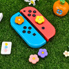 DLseego Thumb Grips Caps Design for SwitchSwitch liteSwitch OLED Console Soft Silicone Joycon Analog Controller Protecti