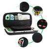 GLDRAM Switch OLED Carrying Case for Zelda Portable Accessories Kit Compatible for Nintendo Switch OLED with Travel Case
