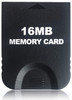Hyamass 16MB251 Blocks Gamecube Memory Card High Speed Game Memory Card Compatible for Nintendo Gamecube and Wii Console