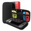 Orzly Switch 1 Switch OLED Accessories Bundle Case Screen Protector for Nintendo Switch 1 20172024 Console Charge Cable