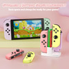 FastSnail Charging Dock for Nintendo Switch for Joy Con OLED Model Controller with Lamppost LED Indication Pro Controlle