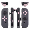 eXtremeRate DIY Full Set Buttons for Nintendo Switch Switch OLED Replacement Buttons for JoyCon ABXY Direction Keys SR S