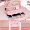 Fintie Carrying Case for Nintendo New 2DS XL LLNew 3DS 2DS 3DS XL LL Protective Hard Shell Portable Travel Cover Pouch w