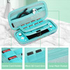 FINTIE Carrying Case for Nintendo Switch Lite 2019 Shockproof Hard Shell Protective Cover Travel Bag with Game Card Micr