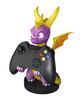 Exquisite Gaming Spyro The Dragon Original Mobile Phone Gaming Controller Holder Device Stand Cable Guys Licensed Figure