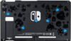 Replacement Hard Back Bottom Housing Shell Case Cover Back Faceplate for NintendSwitch NS Console Cover Plate New Editio