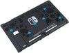 Replacement Hard Back Bottom Housing Shell Case Cover Back Faceplate for NintendSwitch NS Console Cover Plate New Editio