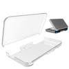 OSTENT Transparent Clear Crystal Protective Cover Case Shell for Nintendo New 2DS LLXL Console