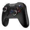 Diswoe Wireless Switch Controller for SwitchLiteOLED Controller Switch Controller with a Mouse Touch Feeling on Back But