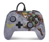PowerA Enhanced Nintendo Switch and Switch 2 Wired Controller Valiant Link Nintendo Switch Controller Zelda Mappable Gam
