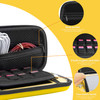 FANPL Switch Lite Accessories Bundle Carrying Case for Nintendo Switch Lite witch 1 Clear Protector Case 1 Screen Protec